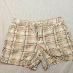 ) 🦜 ST  JOHNS BAY WOMENS SHORTS SIZE 8 🦜